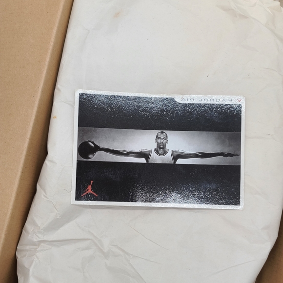 Nike Air Jordan 5 Retro 'Green Bean' Men sz.10 - Picture 11 of 12